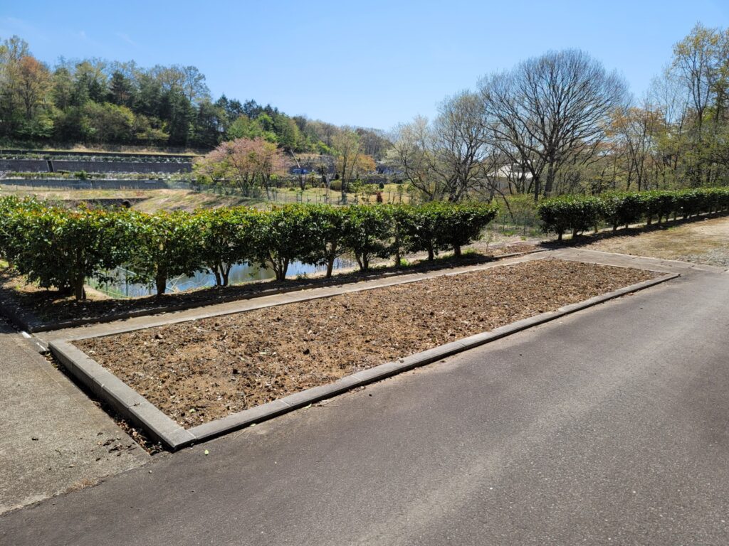 山田霊園 円通寺檀家様専用 自由墓所 1.8m×2.5m I-1区画