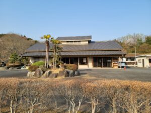 やすらぎの里 山田霊園 管理事務所