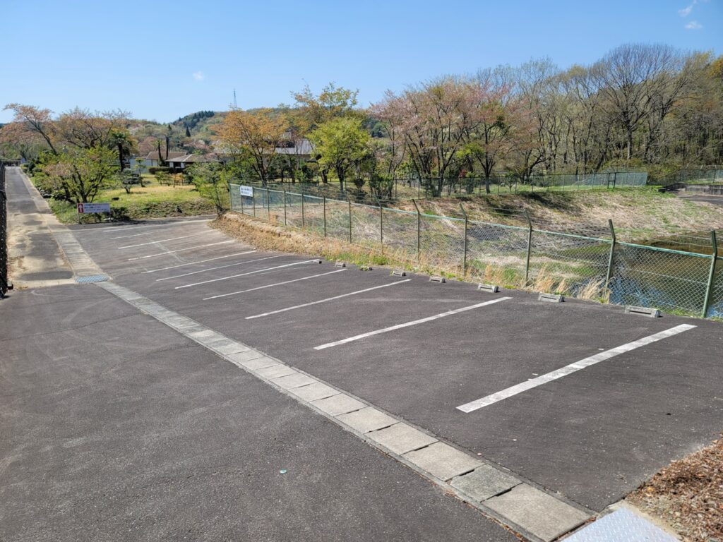 やすらぎの里 山田霊園 駐車場 D区画