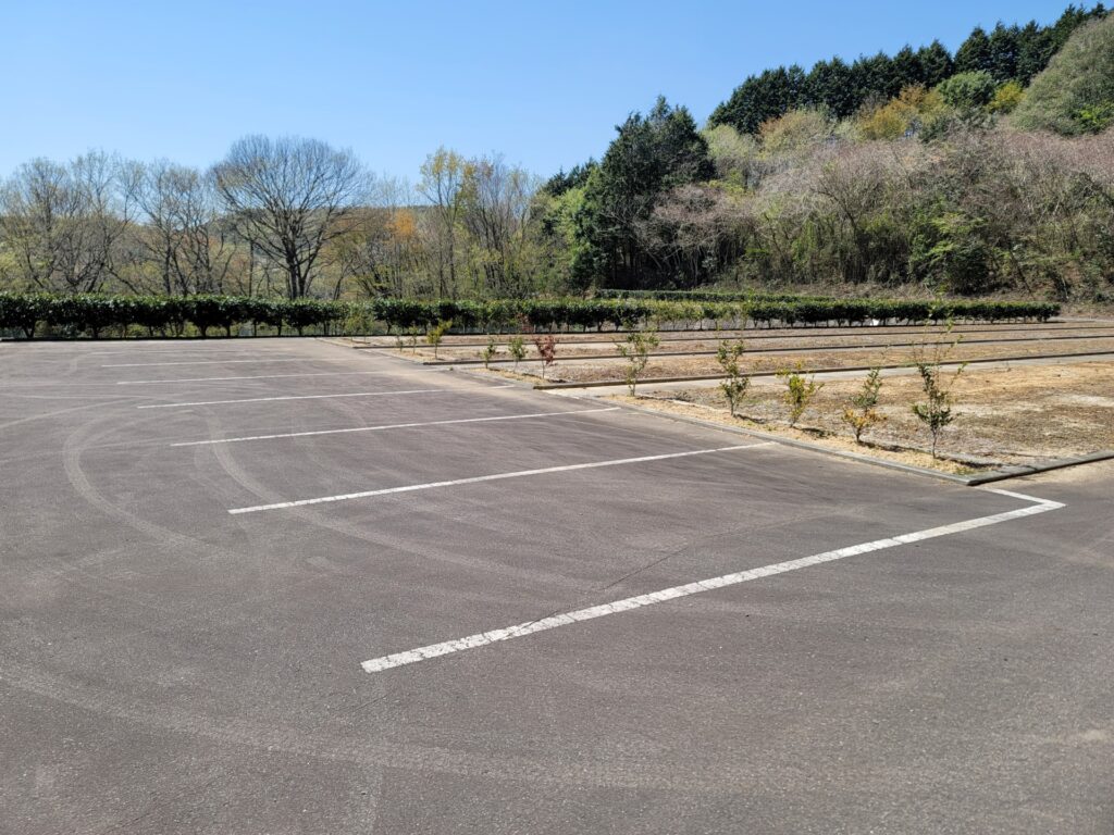 やすらぎの里 山田霊園 駐車場 I区画